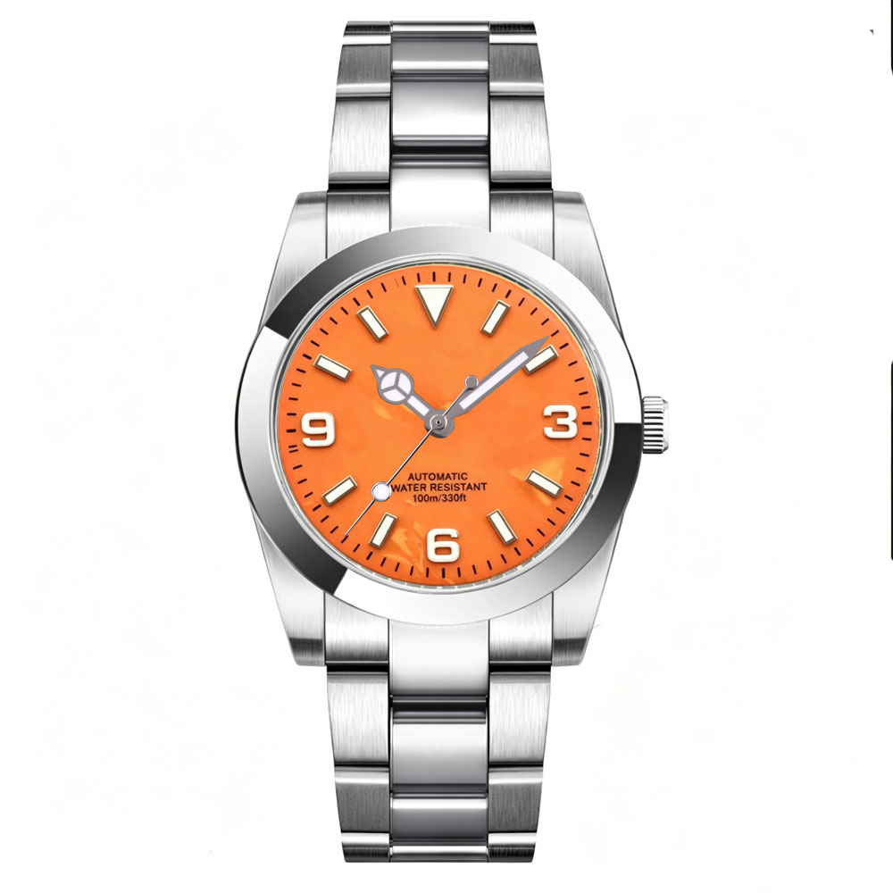 Мужские механические часы с ин – обзор и цена Luxury Watch Logos