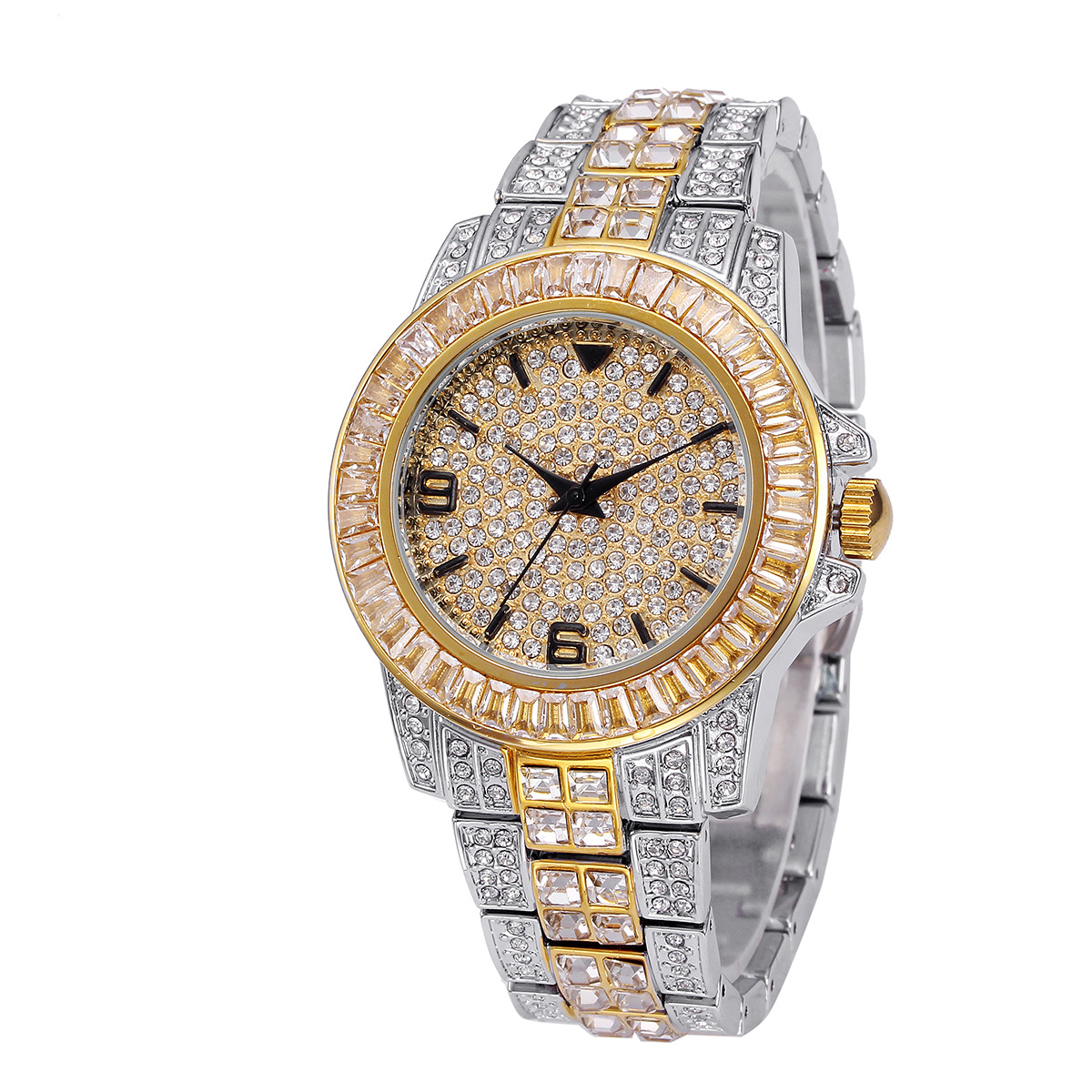 Элитные кварцевые часы с камня – обзор и цена Luxury Watch Women