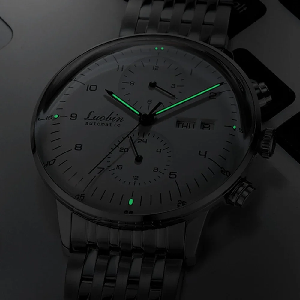 Мужские модные механические ча – обзор и цена Luxury Watch On Sale