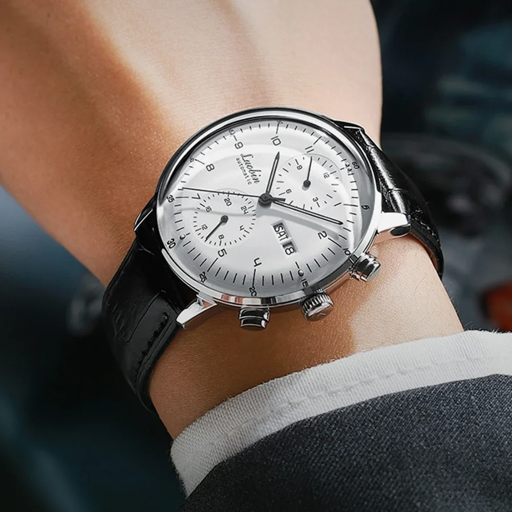 Мужские модные механические ча – обзор и цена Luxury Watch On Sale