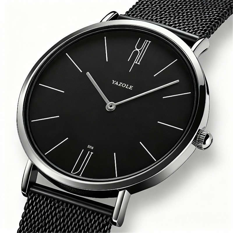Модные простые мужские часы, т – обзор и цена Luxury Watch Name
