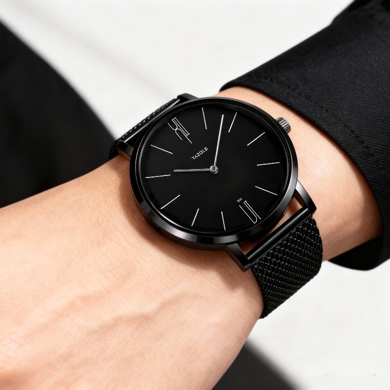 Модные простые мужские часы, т – обзор и цена Luxury Watch Name