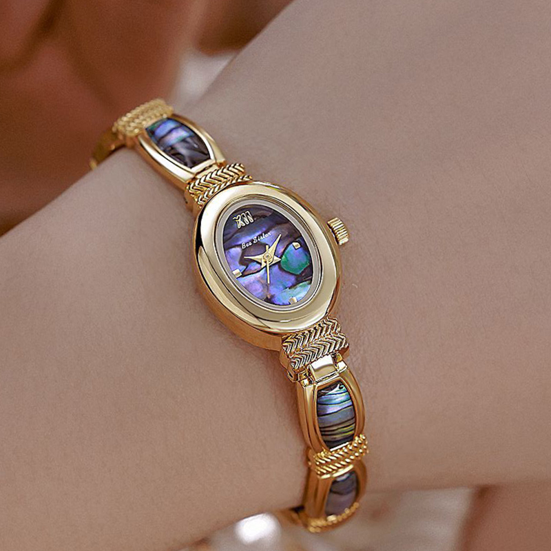 Женские часы-браслет с овальны – обзор и цена Luxury Watch Unique