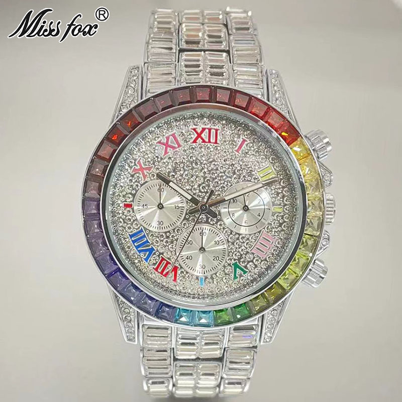 Часы MISSFOX Мужские кварцевые – обзор и цена Luxury Watch Name