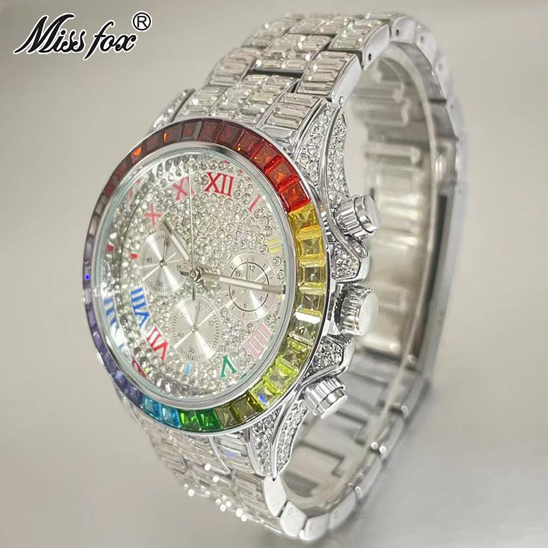 Часы MISSFOX Мужские кварцевые – обзор и цена Luxury Watch Name