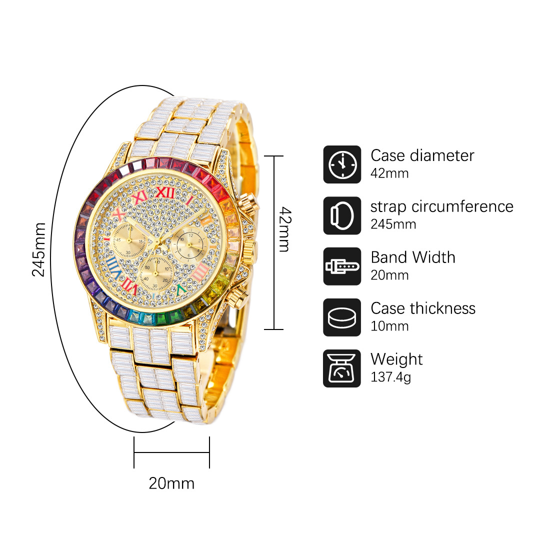 Часы MISSFOX Мужские кварцевые – обзор и цена Luxury Watch Name