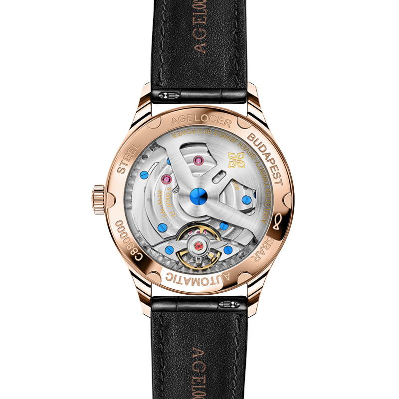 AGELOCER Оригинальные часы Bud – обзор и цена Luxury Watch On Sale