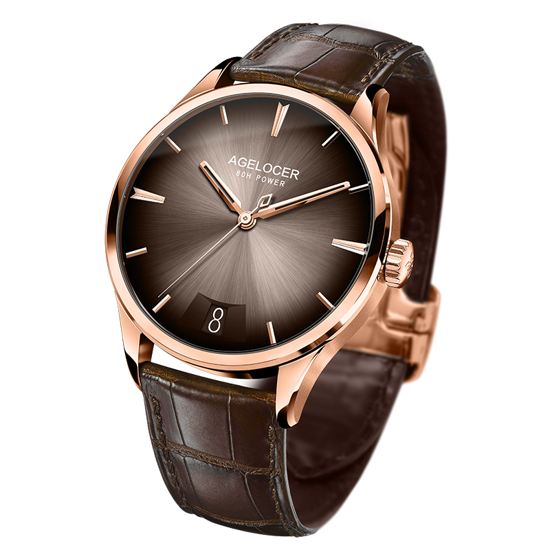AGELOCER Оригинальные часы Bud – обзор и цена Luxury Watch On Sale
