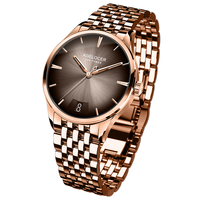 AGELOCER Оригинальные часы Bud – обзор и цена Luxury Watch On Sale