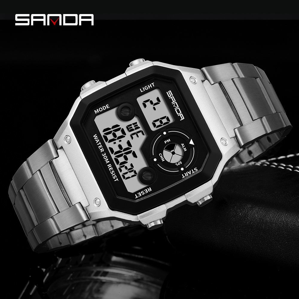 SANDA: Хит продаж. Стильные, с – обзор и цена Luxury Watch Shop