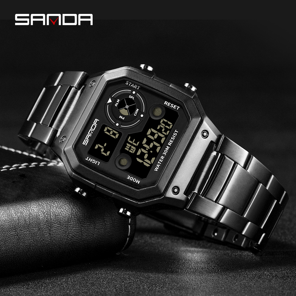 SANDA: Хит продаж. Стильные, с – обзор и цена Luxury Watch Shop