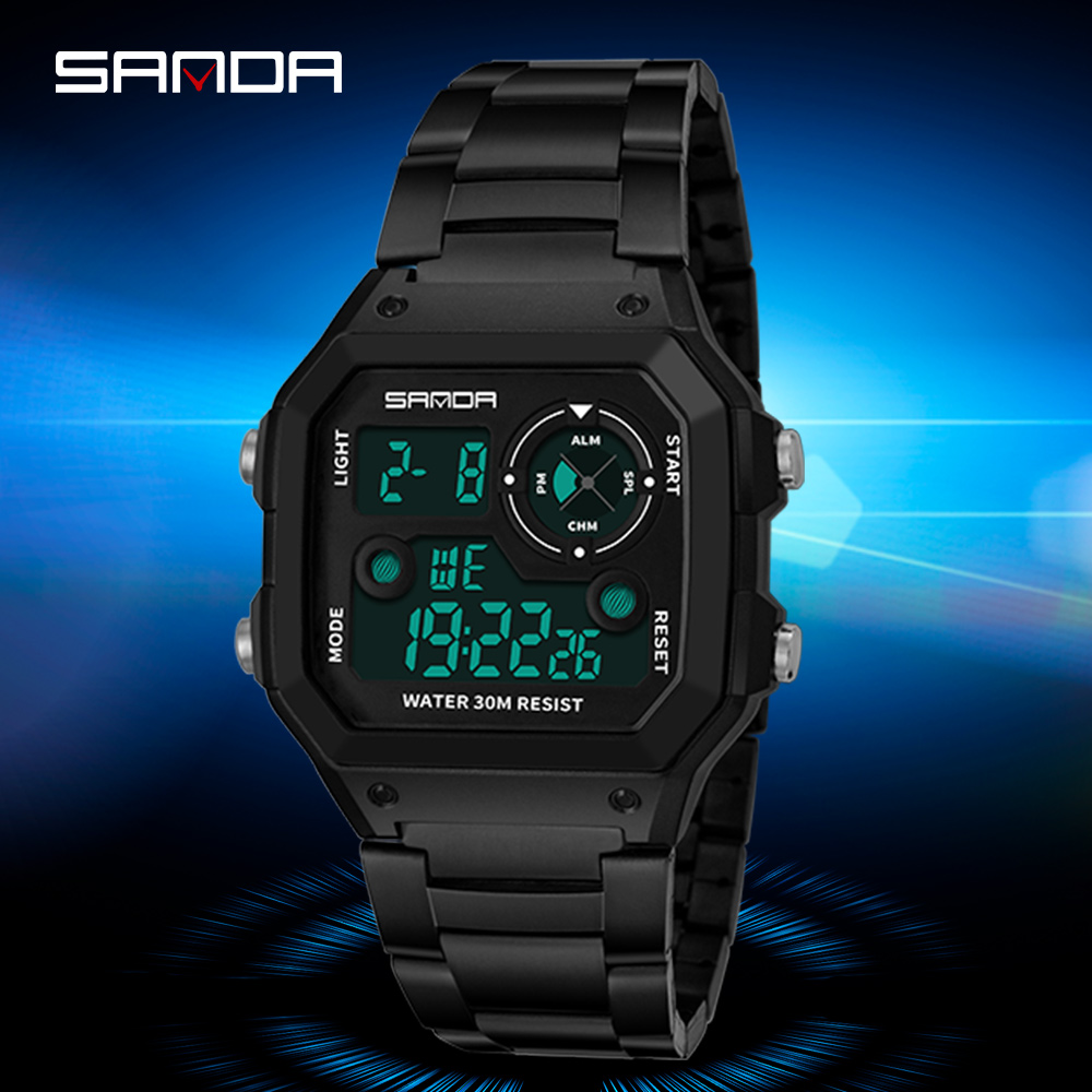 SANDA: Хит продаж. Стильные, с – обзор и цена Luxury Watch Shop