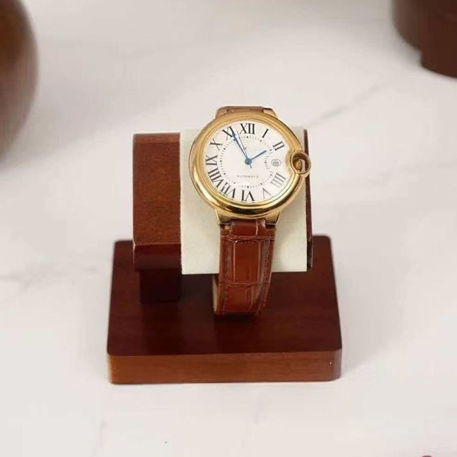 Деревянная подставка для часов – обзор и цена Luxury Watch Shop