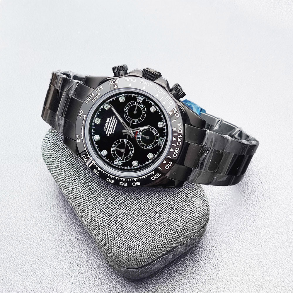 Часы VK63 39,3 мм Роскошные ча – обзор и цена Luxury Watch Zone