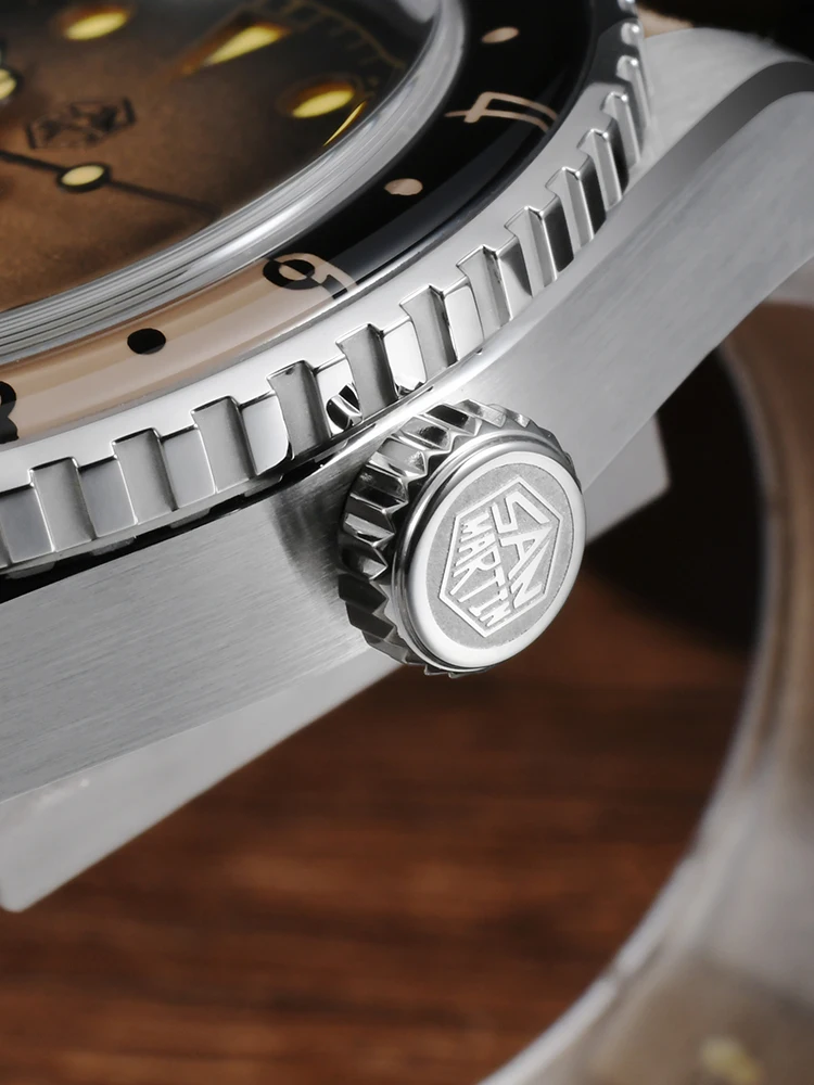 Новые мужские часы San Martin  – обзор и цена Luxury Watch La
