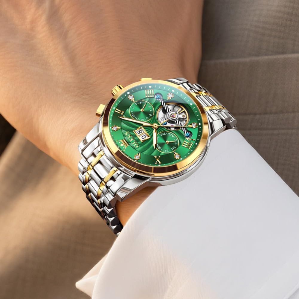 Аналоговые кварцевые мужские ч – обзор и цена Luxury Watch Image