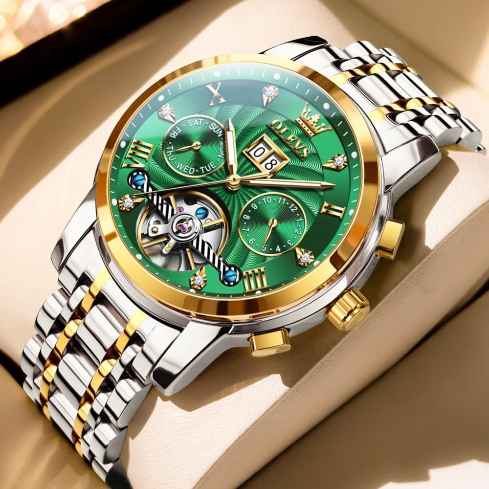 Аналоговые кварцевые мужские ч – обзор и цена Luxury Watch Image