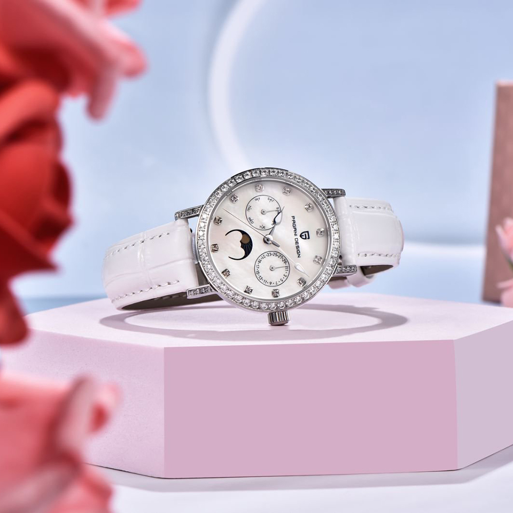 Женские кварцевые часы PAGANI  – обзор и цена Luxury Watch Women