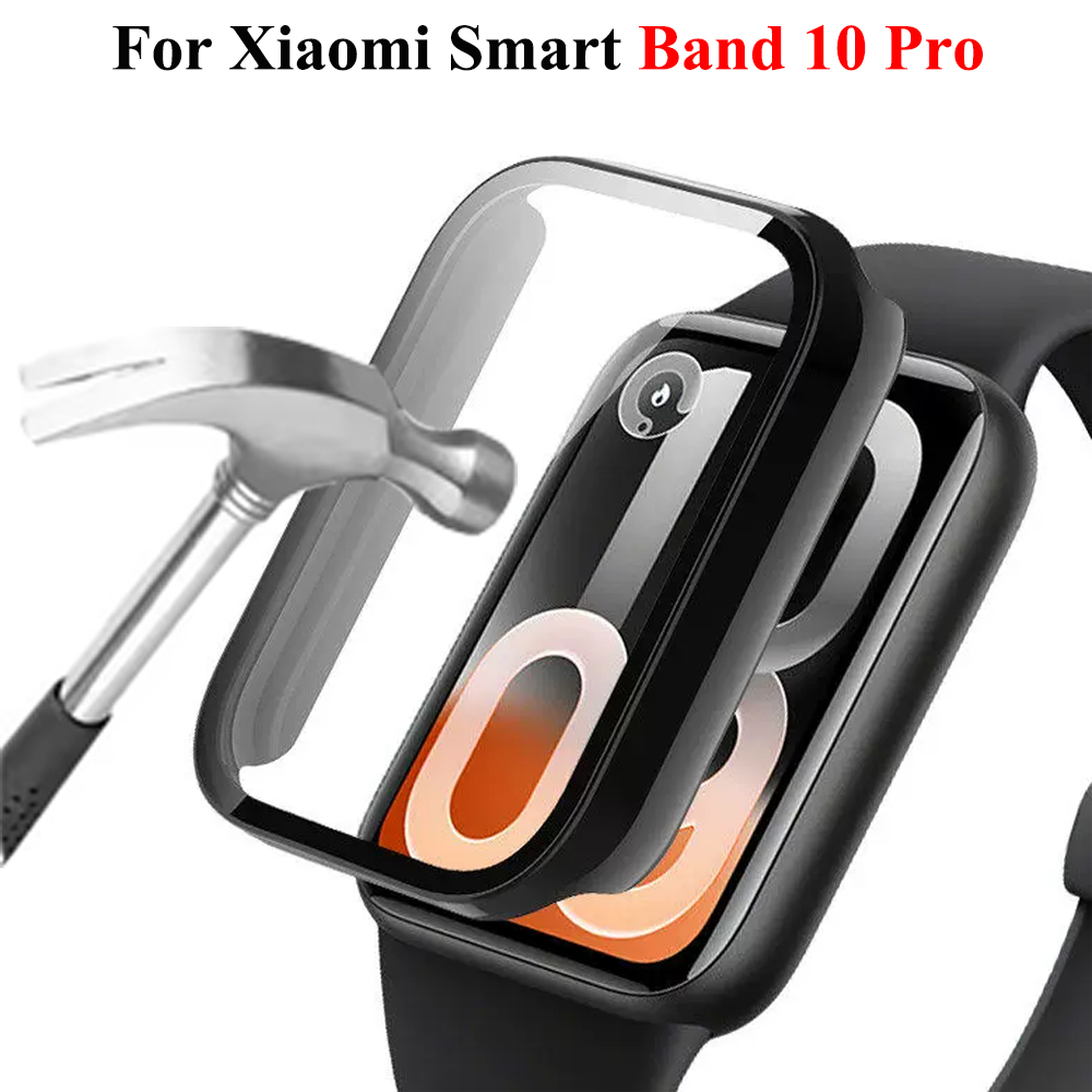 Защитное стекло + чехол для см – обзор и цена Xiaomi Luxury Watch