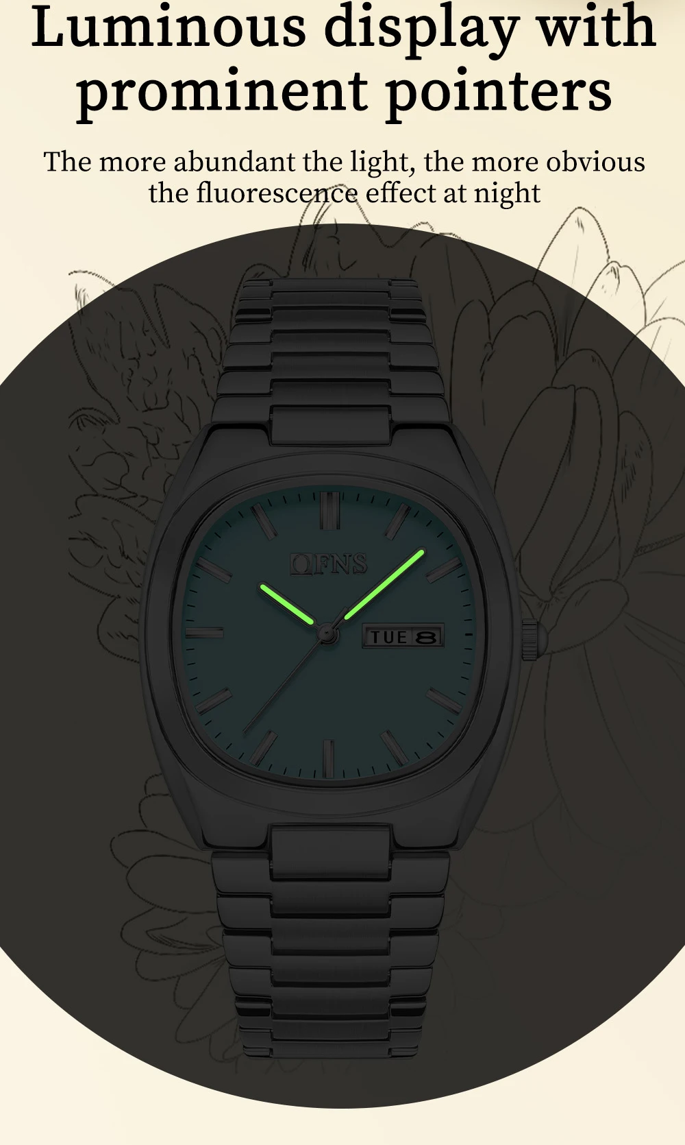 OFNS новые 1566, роскошные ниш – обзор и цена Luxury Watch Shop