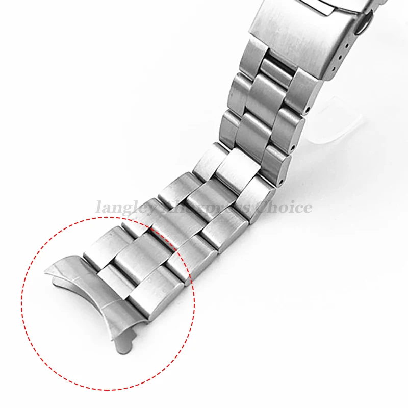 Изогнутое концевое звено для S – обзор и цена Luxury Watch Logos