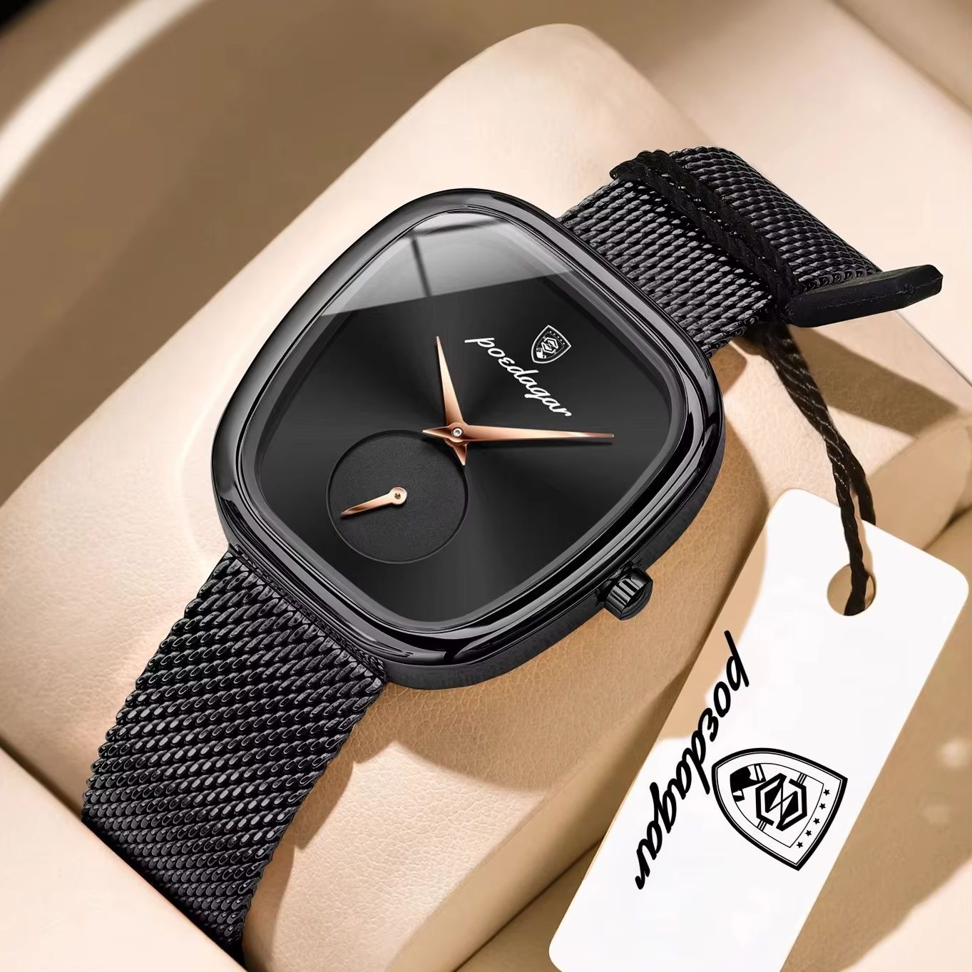 POEDAGAR Роскошные уникальные  – обзор и цена Luxury Watch Unique