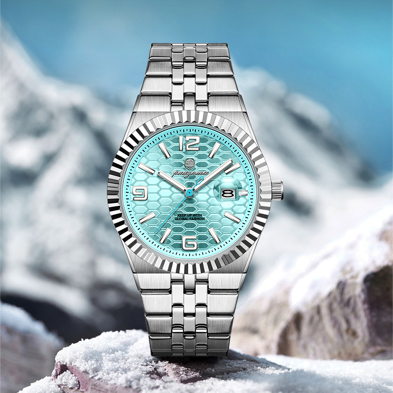 Мужские кварцевые часы PAAZOMU – обзор и цена Luxury Watch Zone