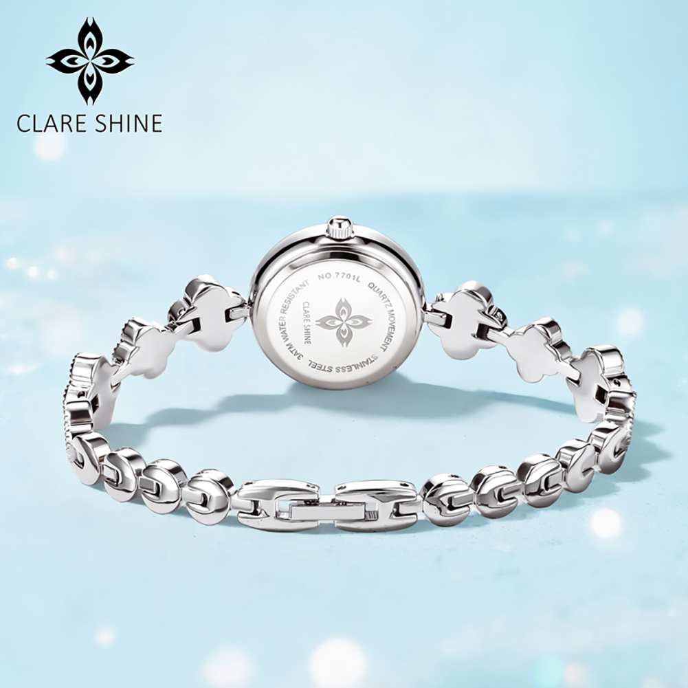 CLARE SHINE 7701 Lucky Series  – обзор и цена Luxury Watch & Jewellery Recensioni