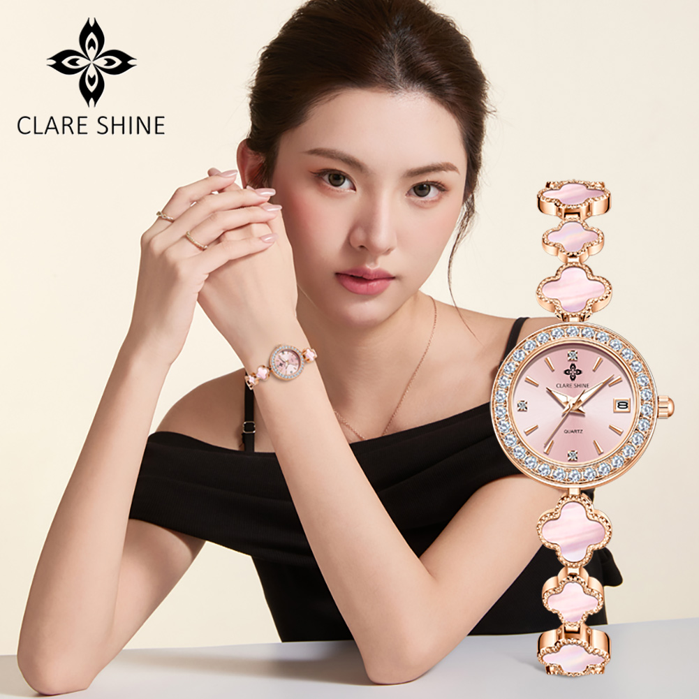 CLARE SHINE 7701 Lucky Series  – обзор и цена Luxury Watch & Jewellery Recensioni