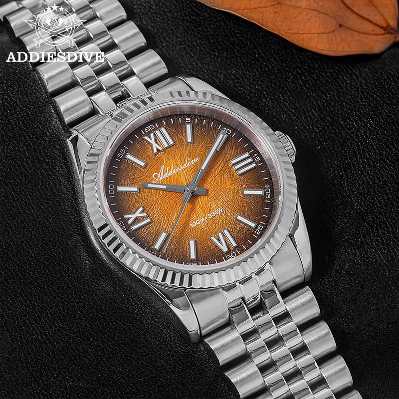 ADDIESDIVE Элегантные женские  – обзор и цена Luxury Watch Women