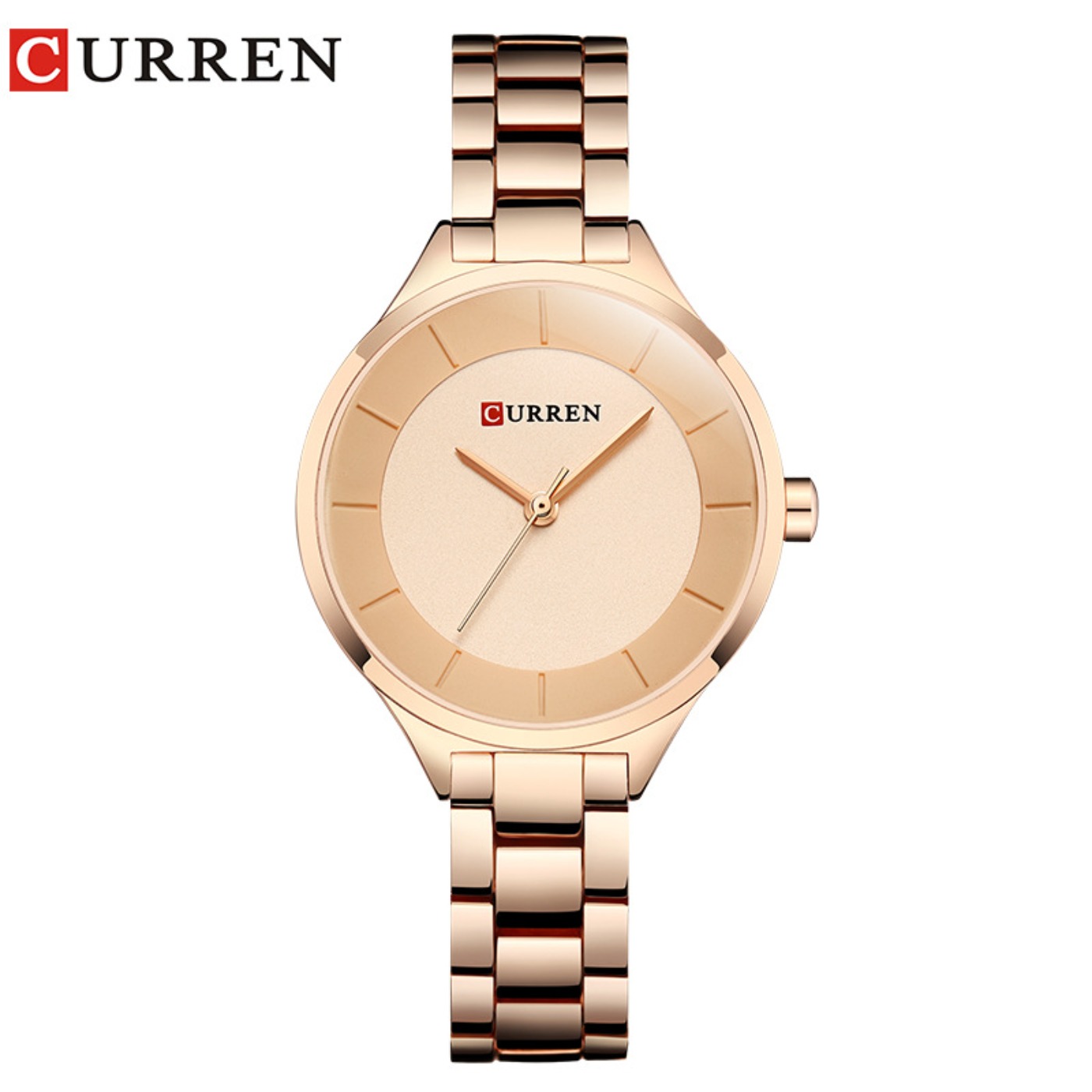Новые простые женские наручные – обзор и цена Luxury Watch Women