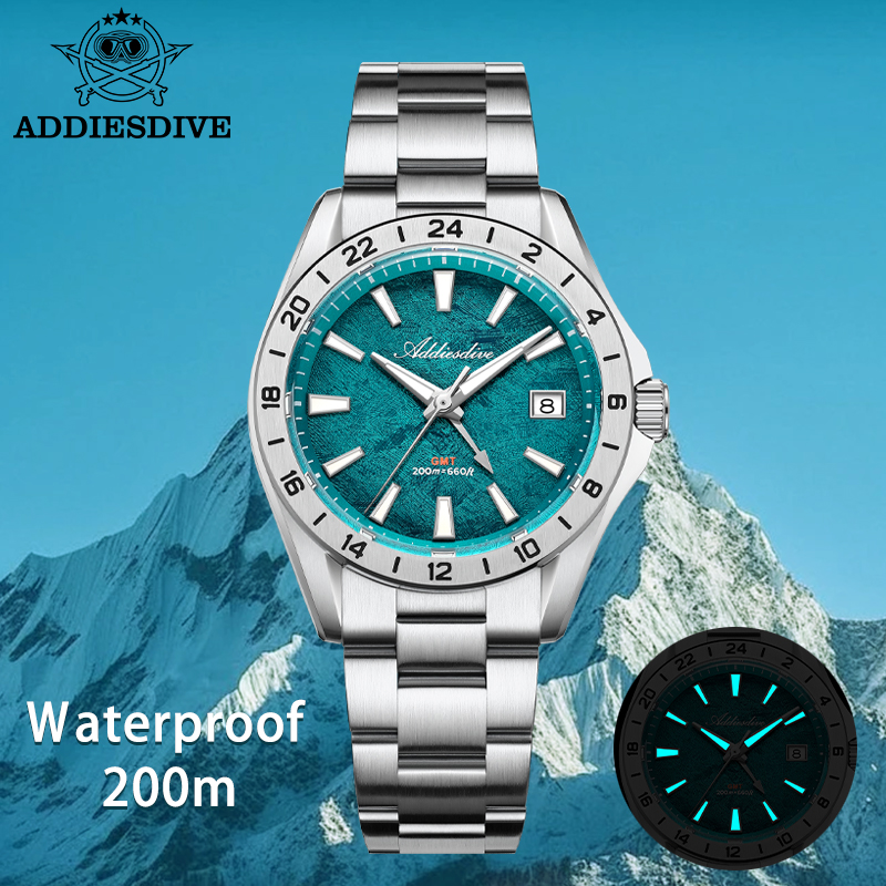 Новые кварцевые часы ADDIESDIV – обзор и цена Luxury Watch Zone