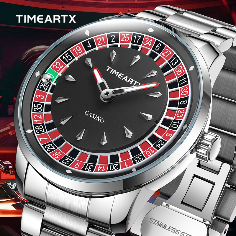 TIMEARTX Совершенно новые роск – обзор и цена Luxury Watch Name