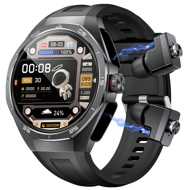 2026 новинка для Android TWS м – обзор и цена Luxury Watch On Wrist