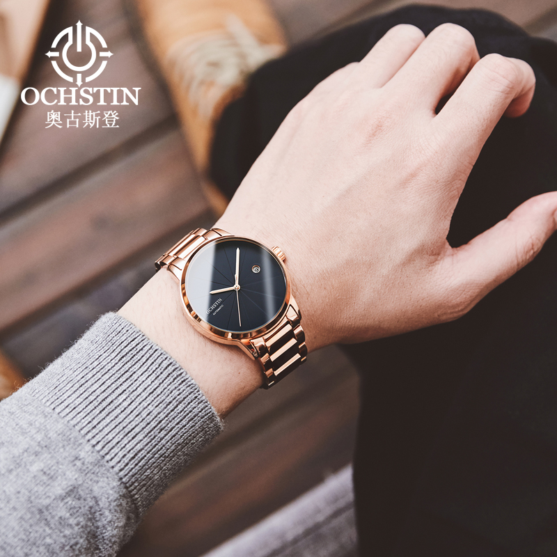 Ochstin автоматические часы му – обзор и цена Luxury Watch On Sale