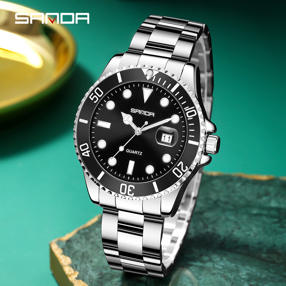 SANDA 1099, модные роскошные м – обзор и цена Luxury Watch Shop