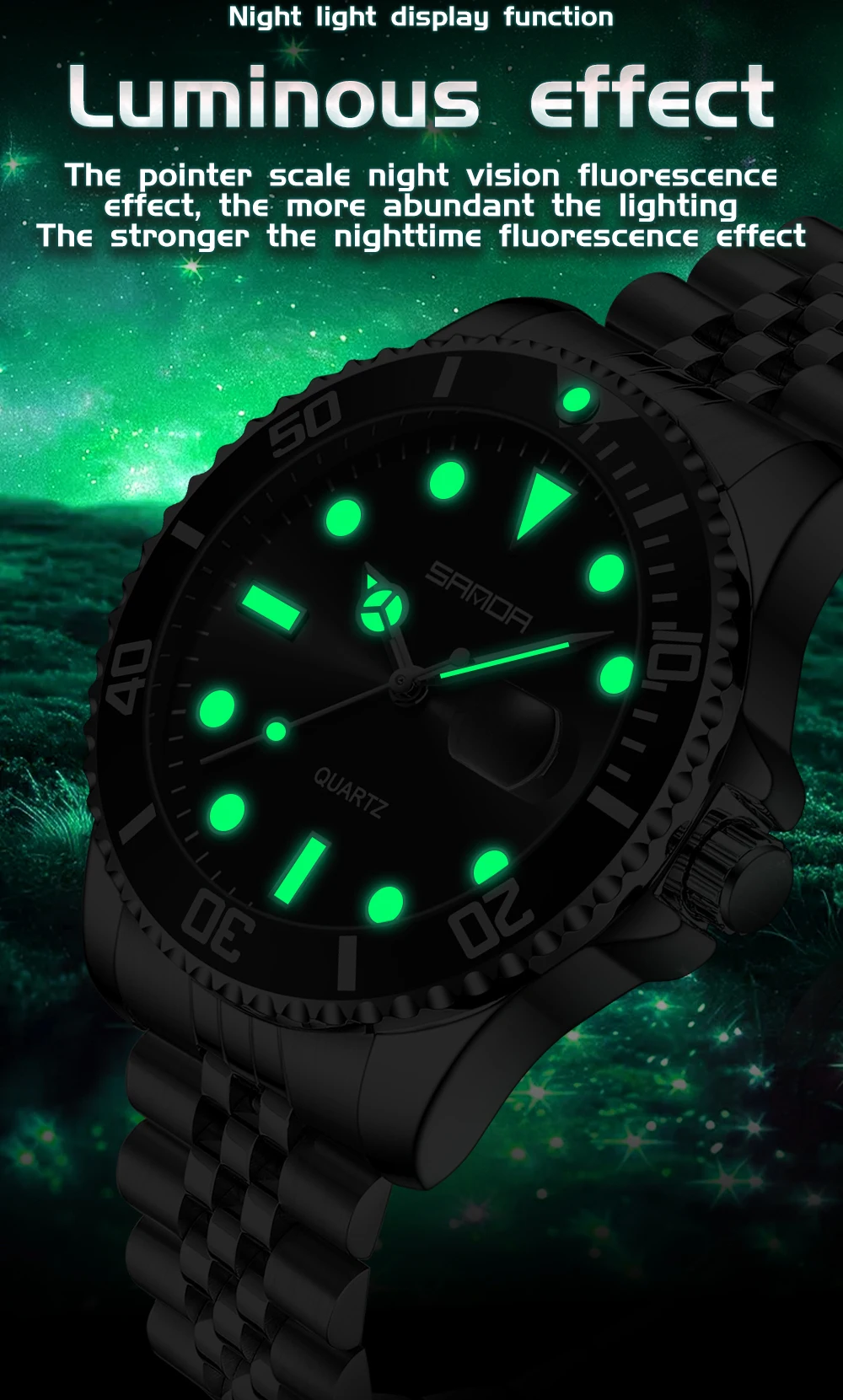 SANDA 1099, модные роскошные м – обзор и цена Luxury Watch Shop