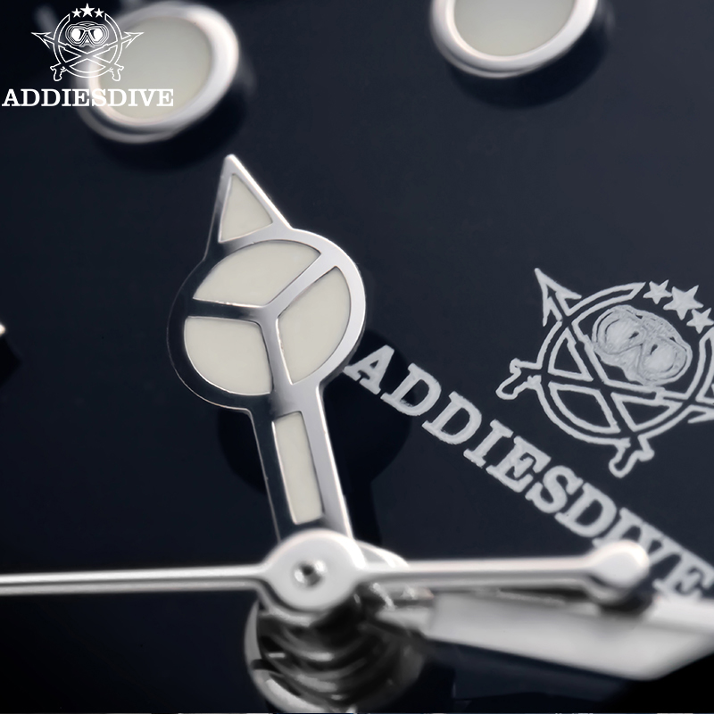 ADDIESDIVE Мужские часы 40 мм  – обзор и цена Luxury Watch La