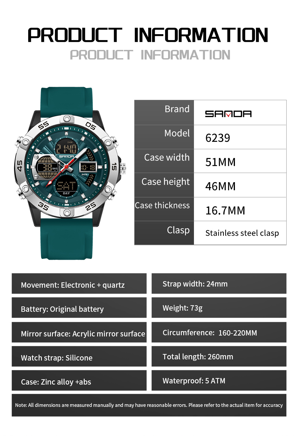 Мужские электронные кварцевые  – обзор и цена Luxury Watch Shop