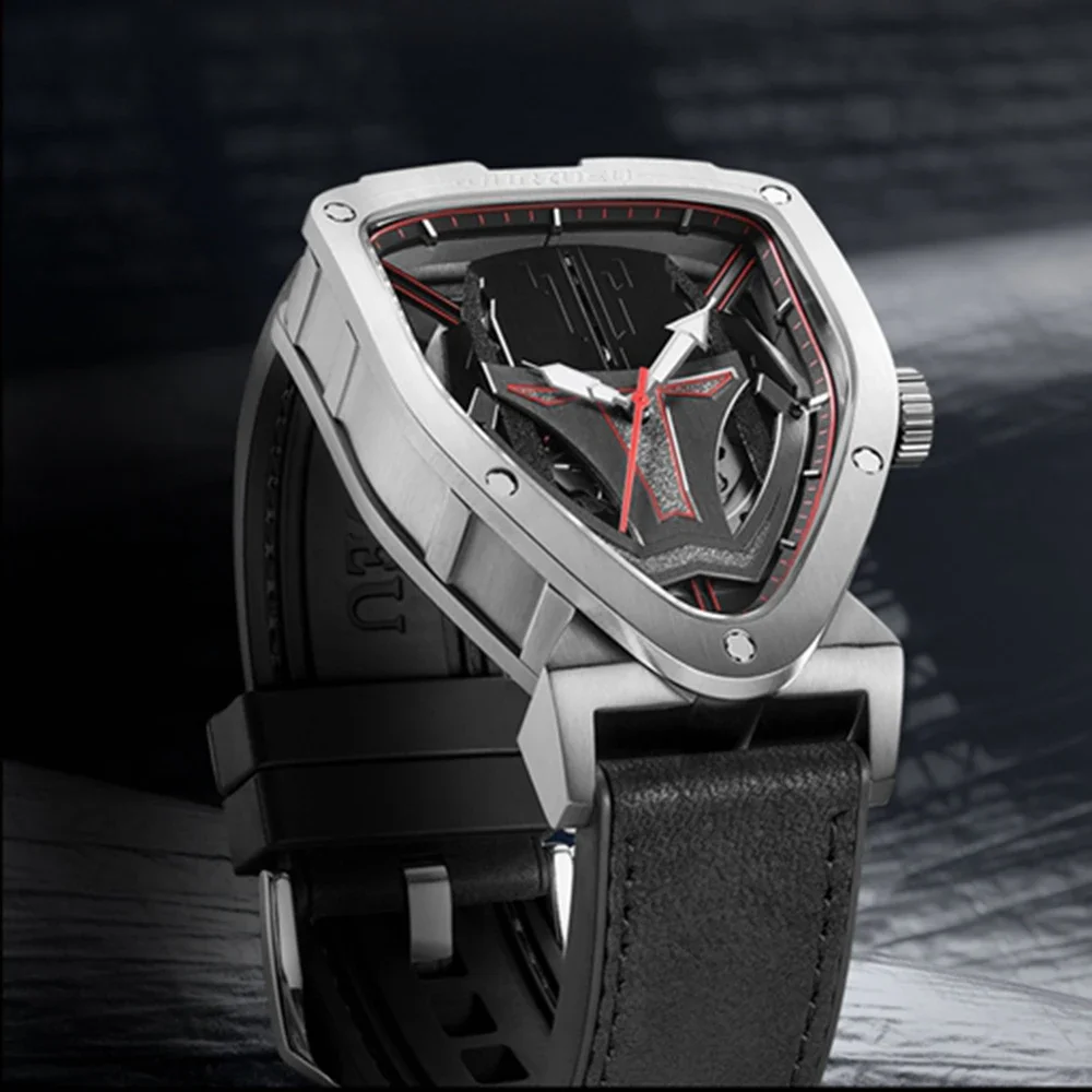 Автоматические часы ограниченн – обзор и цена Luxury Watch Photo