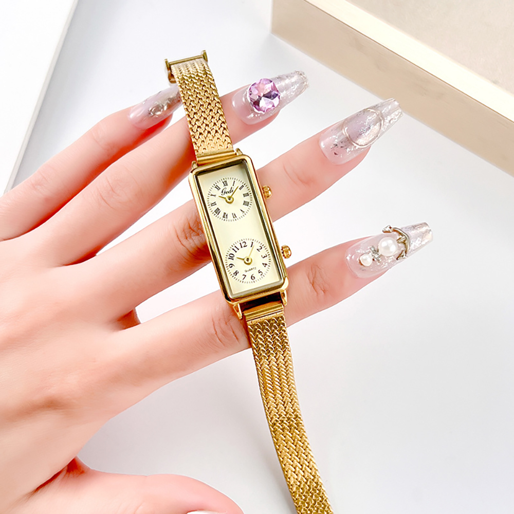 CQ549 Новые женские часы в сти – обзор и цена Luxury Watch Zone