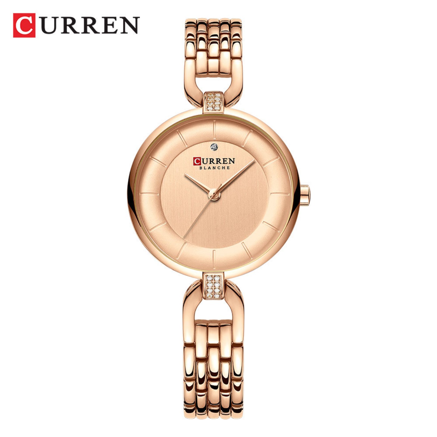 Женские часы CURREN, роскошные – обзор и цена Luxury Watch Women