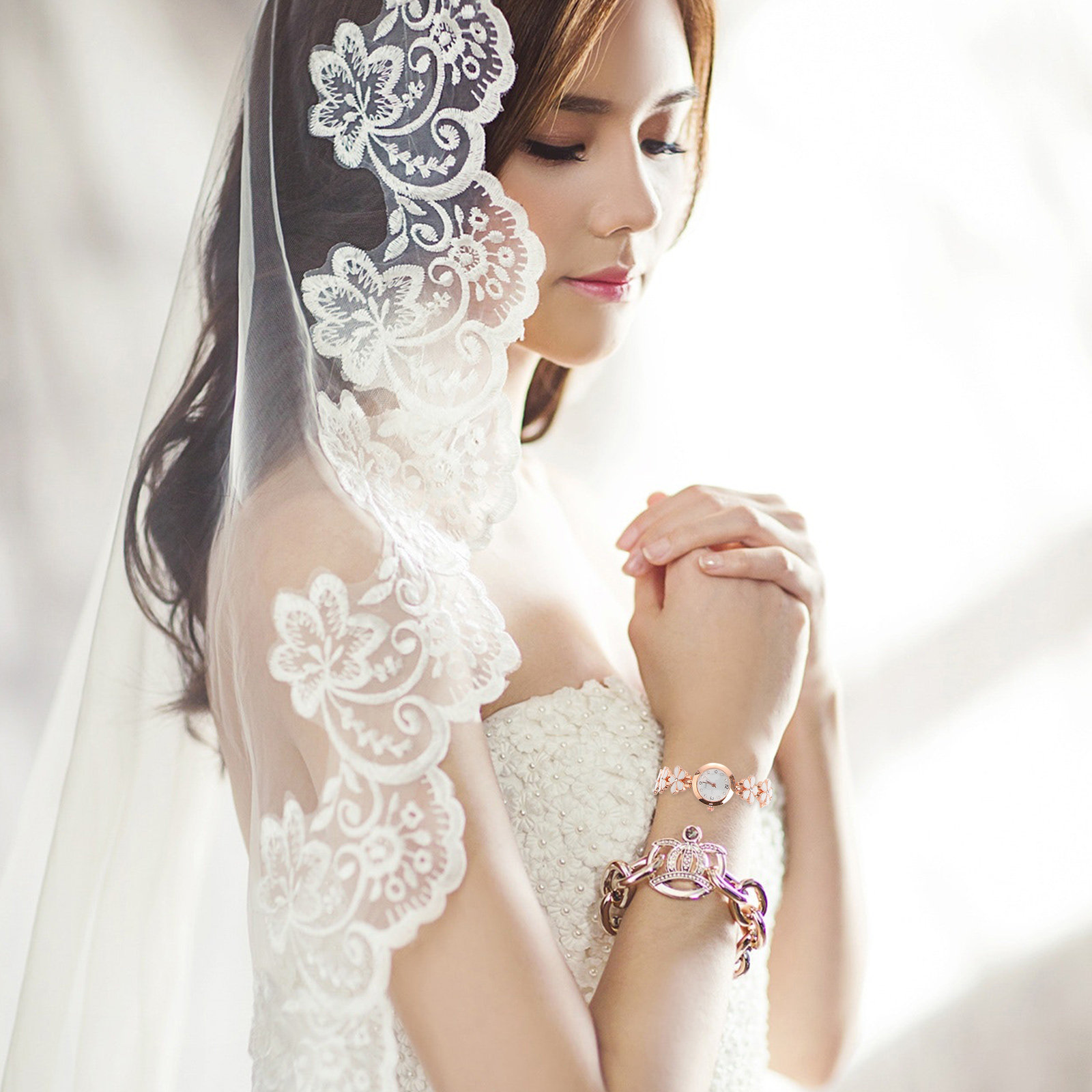 Изысканные женские часы с белы – обзор и цена Luxury Watch Women