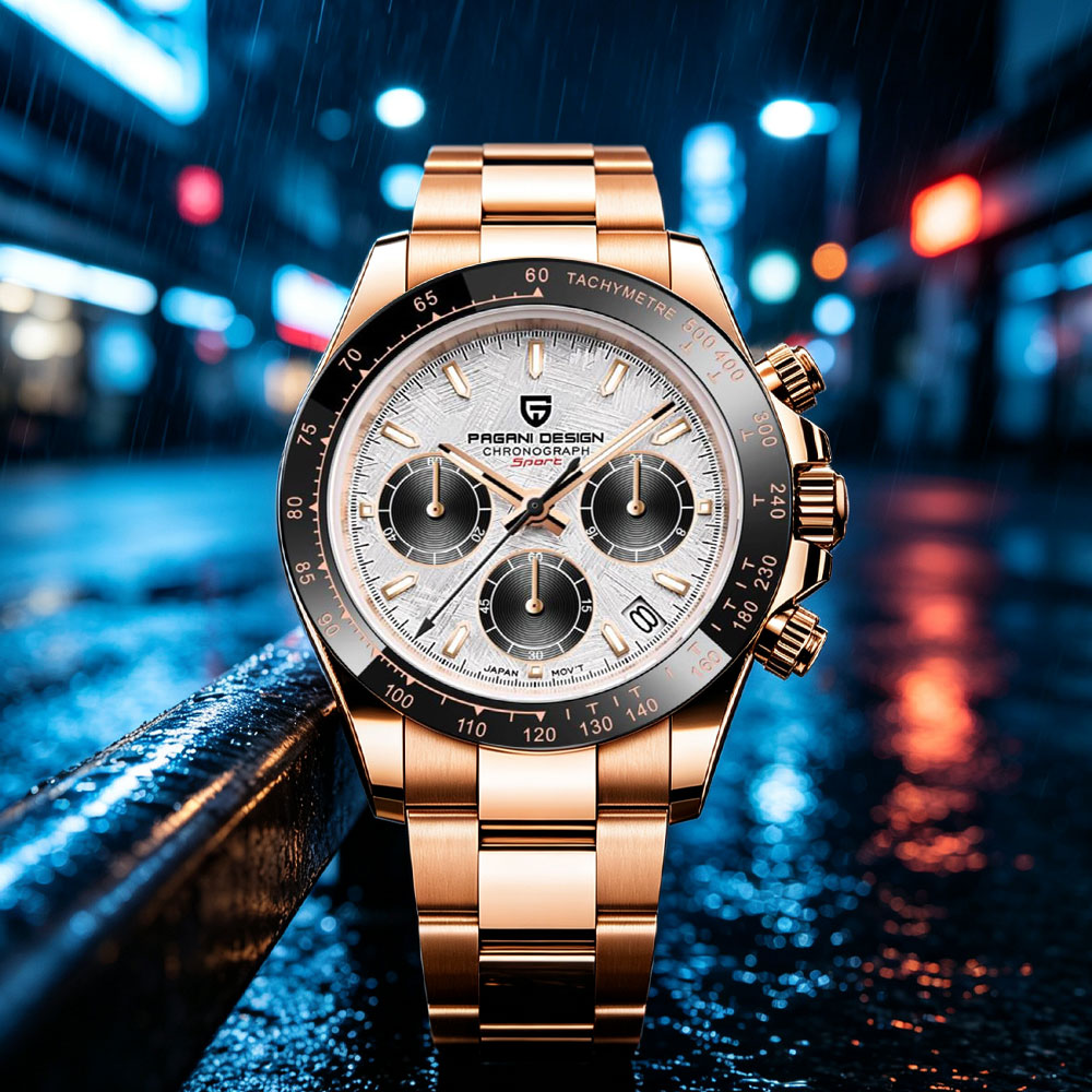 Элитные мужские часы PAGANI DE – обзор и цена Luxury Watch Logos