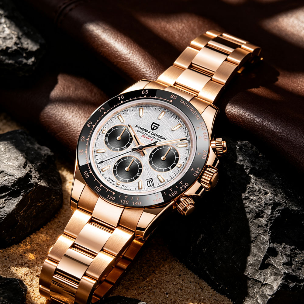 Элитные мужские часы PAGANI DE – обзор и цена Luxury Watch Logos