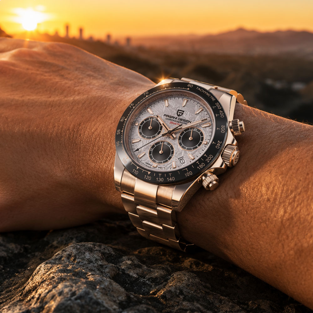 Элитные мужские часы PAGANI DE – обзор и цена Luxury Watch Logos