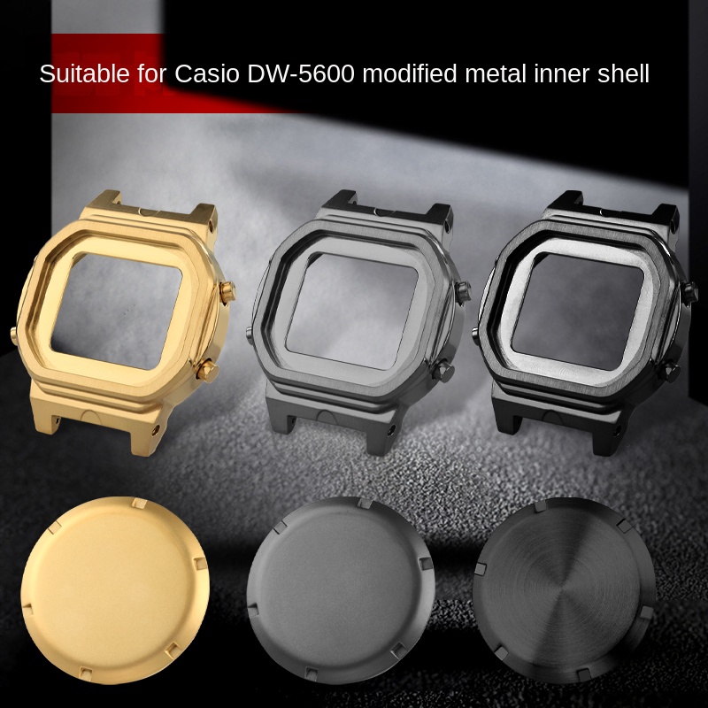 Внутренний корпус из нержавеющ – обзор и цена Casio Watch G-Shock Dw-5600