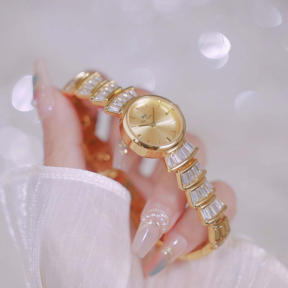 Женские часы высокого качества – обзор и цена Luxury Watch Gold And Black