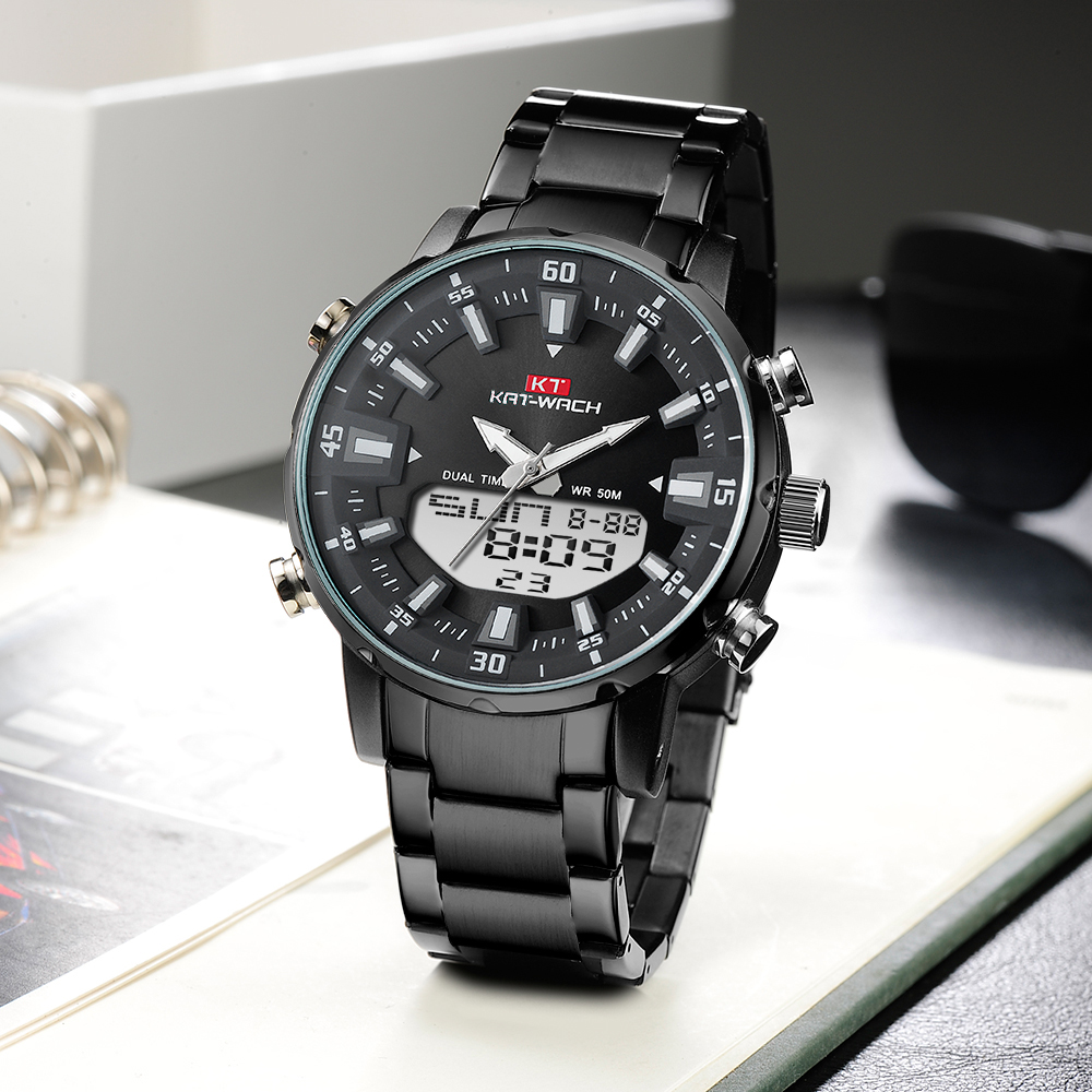 KAT-WACH Роскошные мужские ква – обзор и цена Luxury Watch Zone