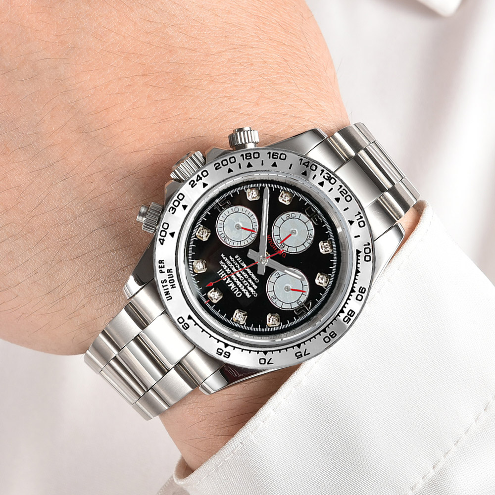 Роскошные часы VK63, 39 мм, кв – обзор и цена Luxury Watch Zone